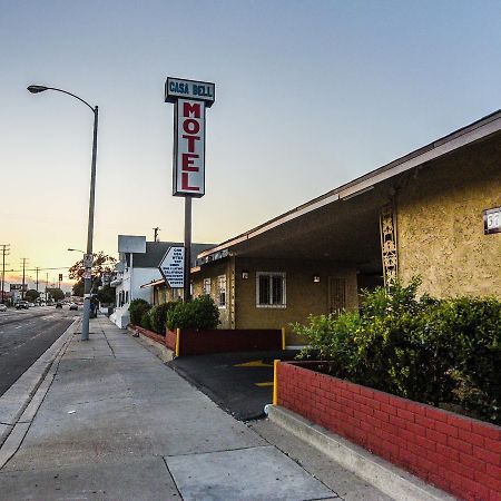 Casa Bell Motel, Los Angeles - Lax Airport Inglewood Eksteriør billede