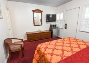 Casa Bell Motel, Los Angeles - Lax Airport Inglewood Værelse billede